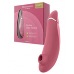 Бесконтактный клиторальный стимулятор Womanizer Premium 2 розовый