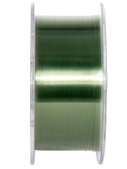 Леска монофильная WFT KG MONO Green 300/033