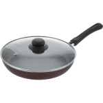 Сковорода а/пр 26см стекл кр Демидовский з-д