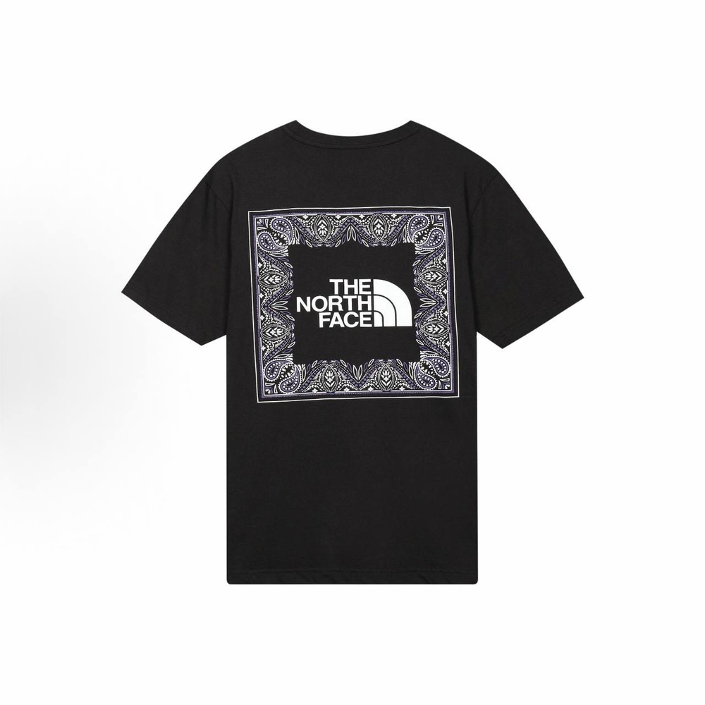 The North Face "Bandana Logo"