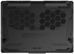 Ноутбук  ASUS TUF Gaming A15 FA506NCR-HN058 15.6 ", Ryzen 7, 16 Гб RAM, 512 Гб SSD, GeForce RTX 3050, Черный