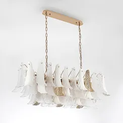 Подвесная люстра MODELUX premium ML.6777.16P GD