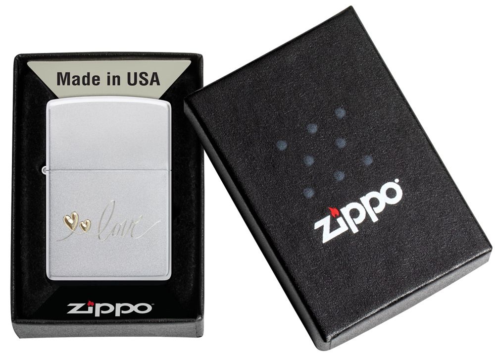 Зажигалка Zippo Love Design (48725) 6