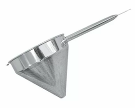 Шенуа (дуршлаг конический) с сеткой 26 см, P.L. Proff Cuisine