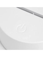 Светильник «Записка» от USB и батареек 3AA (не в комплекте)