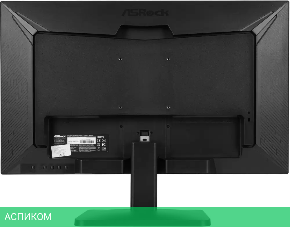 Монитор AsRock PG27FFX1B