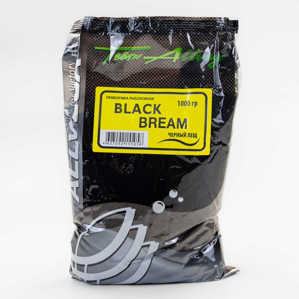 Прикормка Allvega Team (1кг), Лещ