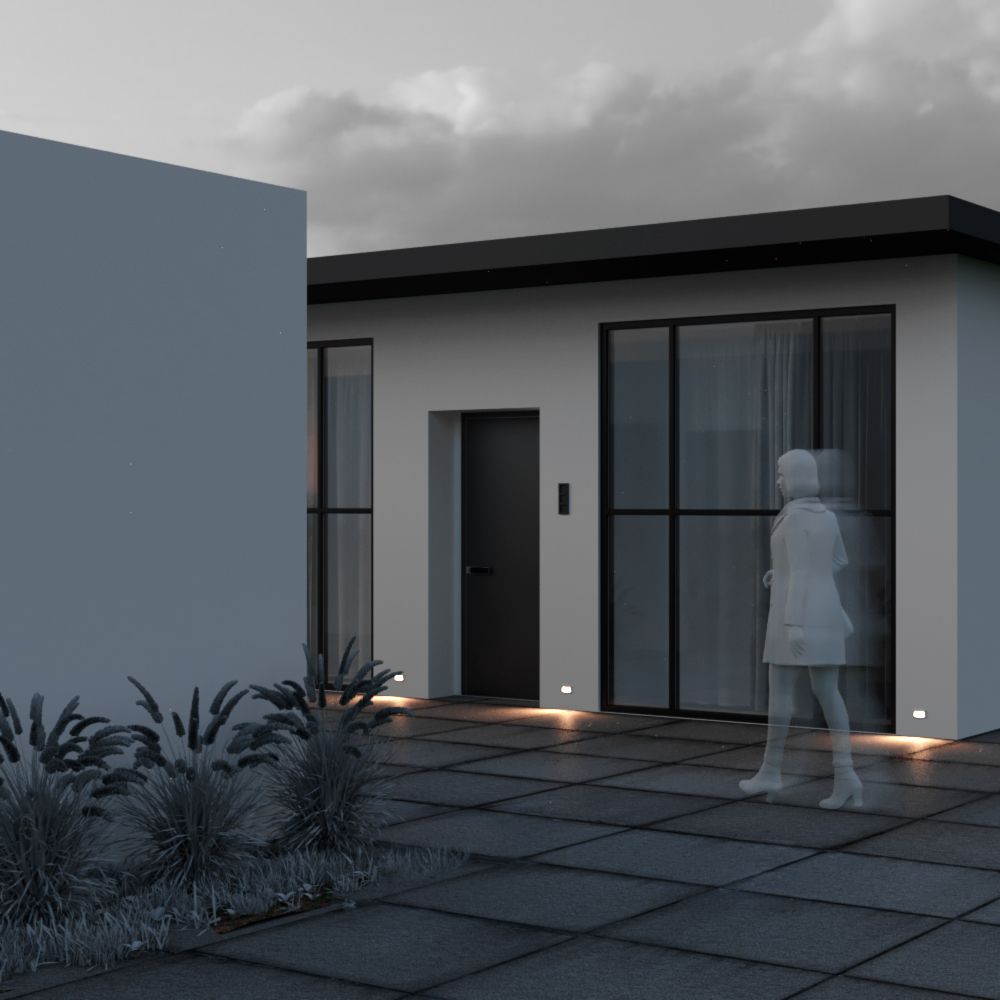 Бра Maytoni Bosca O045SL-L3W3K