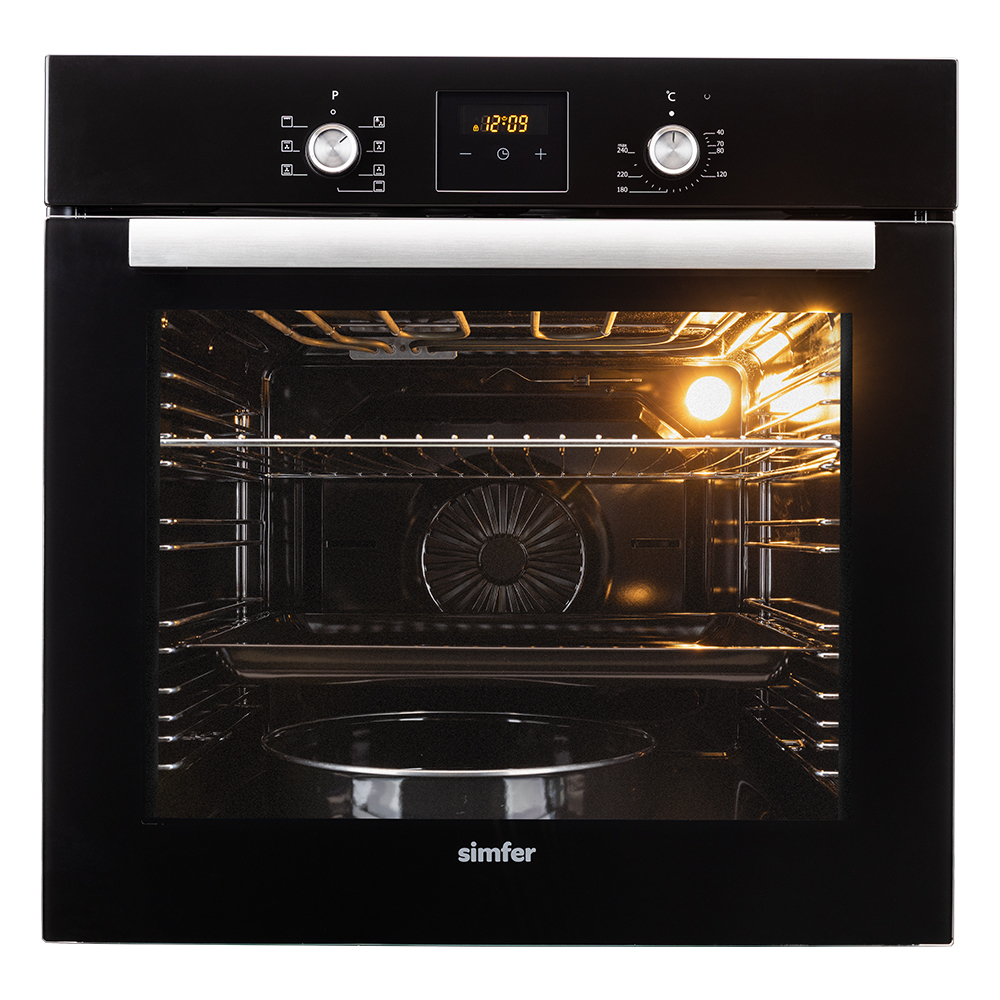 Духовой шкаф электрический SIMFER B6EB56025