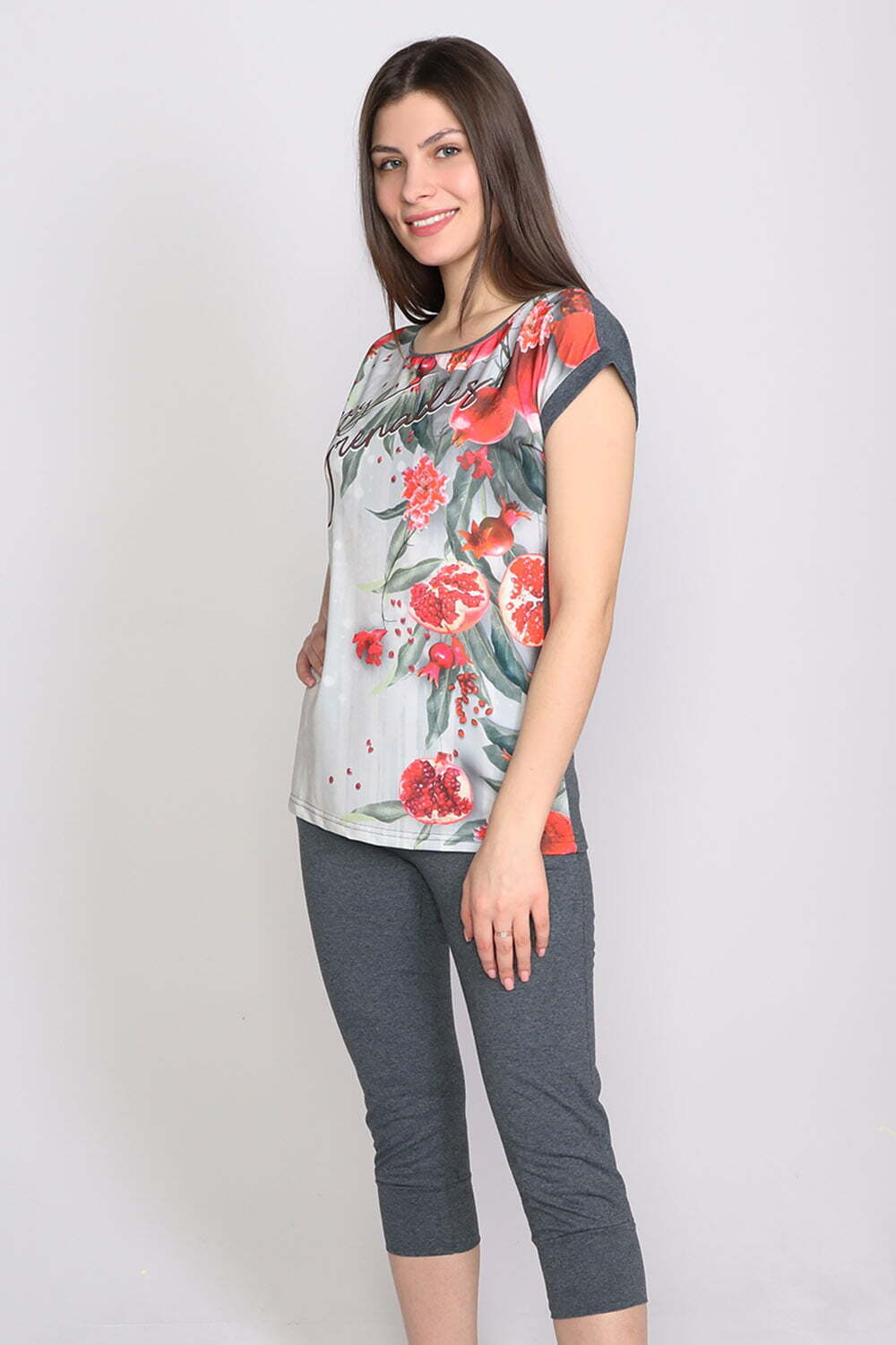 [m]Пижама женская "ГРАНАТ" 0187