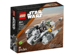 Конструктор LEGO Star Wars 75363 Микрофайтер Истребителя Мандалорца N-1