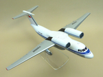 Модель самолета Ан-72 (М1:72, Аэрофлот СССР-72000)
