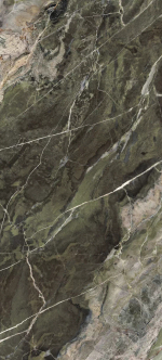 Керамогранит Heritage Emerald Glossy 6mm R