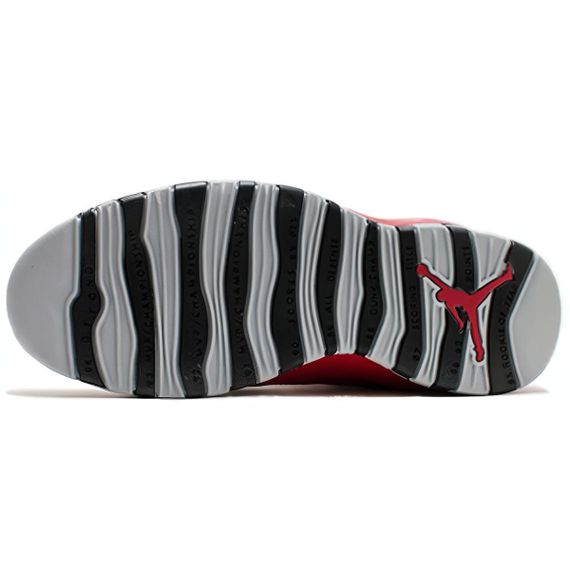 Джордан Эйр Джордан 10 Подвесные баскетбольные мячи Высокие Мужские