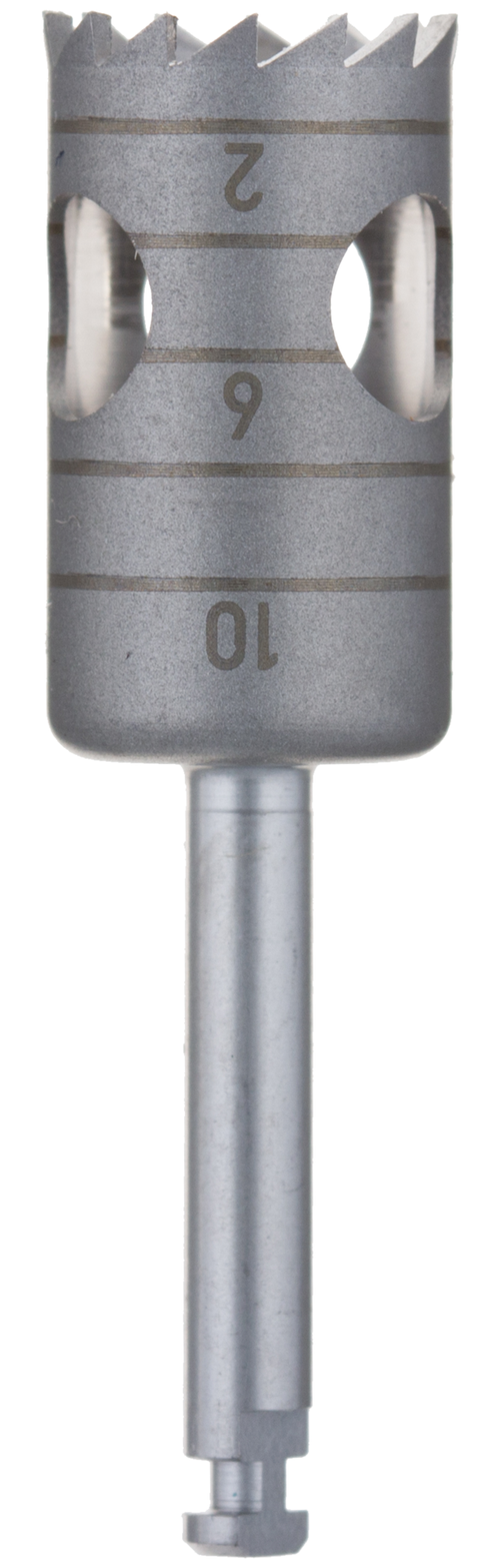 Бор стальной 229 065 RAL 205 (1 шт.), Meisinger, Германия