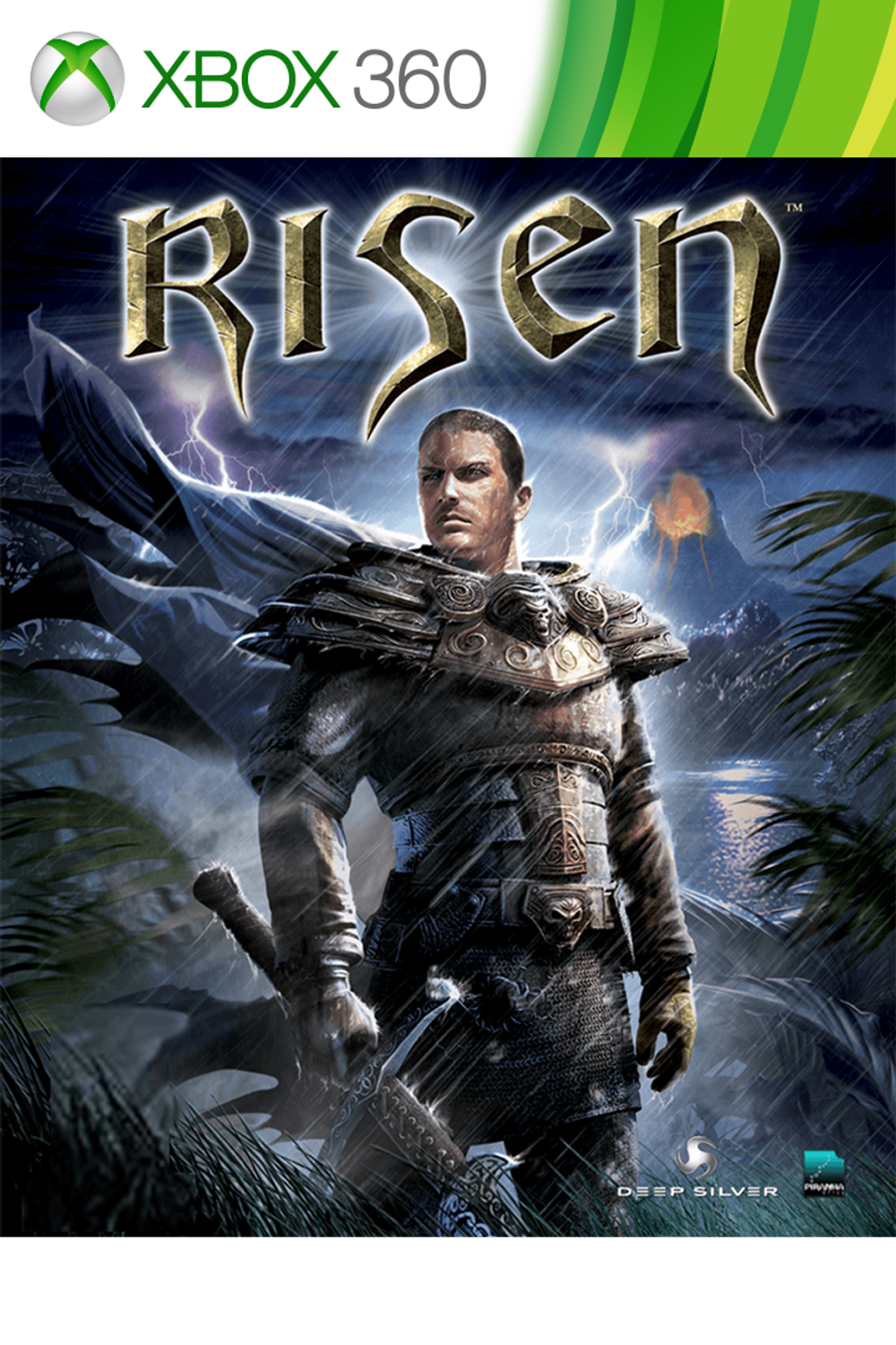 Risen  (Xbox 360) Б\У