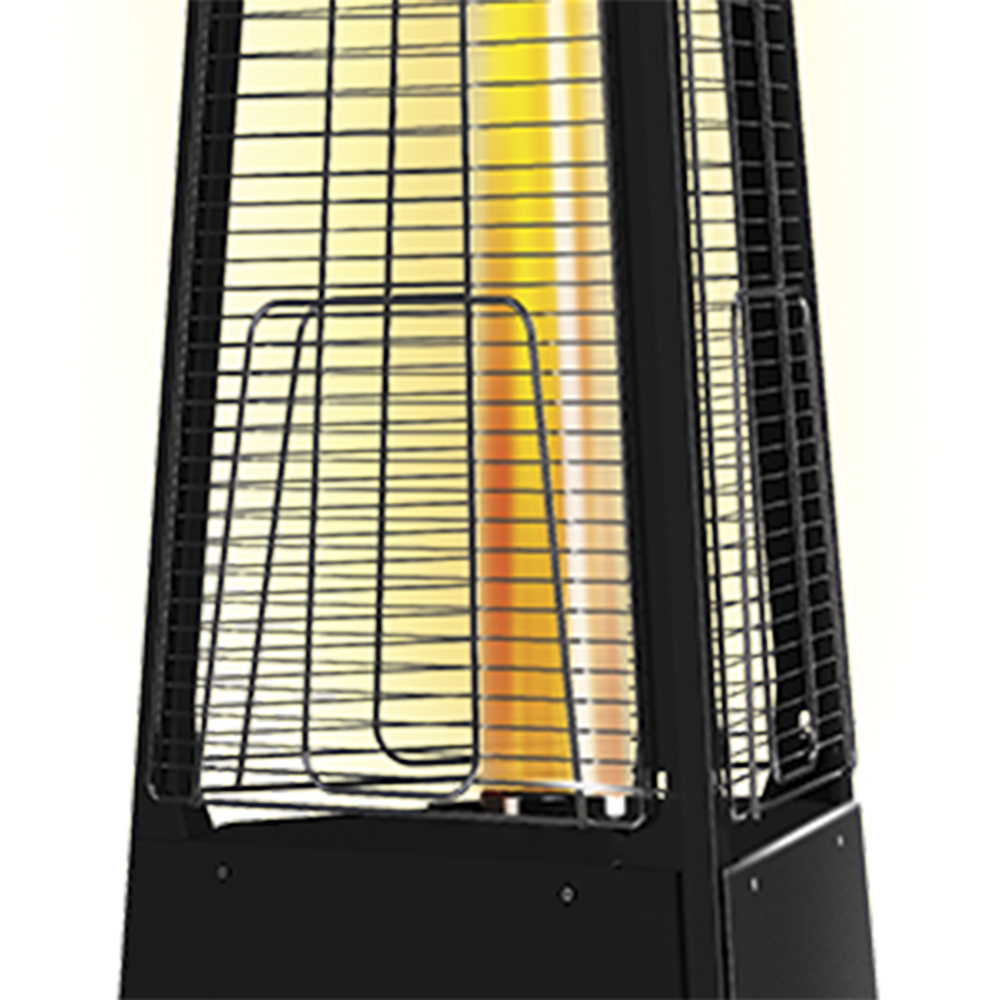 Обогреватель инфракрасный газовый уличный Ballu BOGH-14 НС-1086108