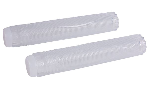 Набор грипс с барендами для трюкового самоката TechTeam Fish 170 мм