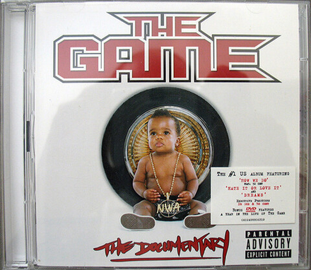 CD+DVD: The Game — «The Documentary» (2005) [2CD]