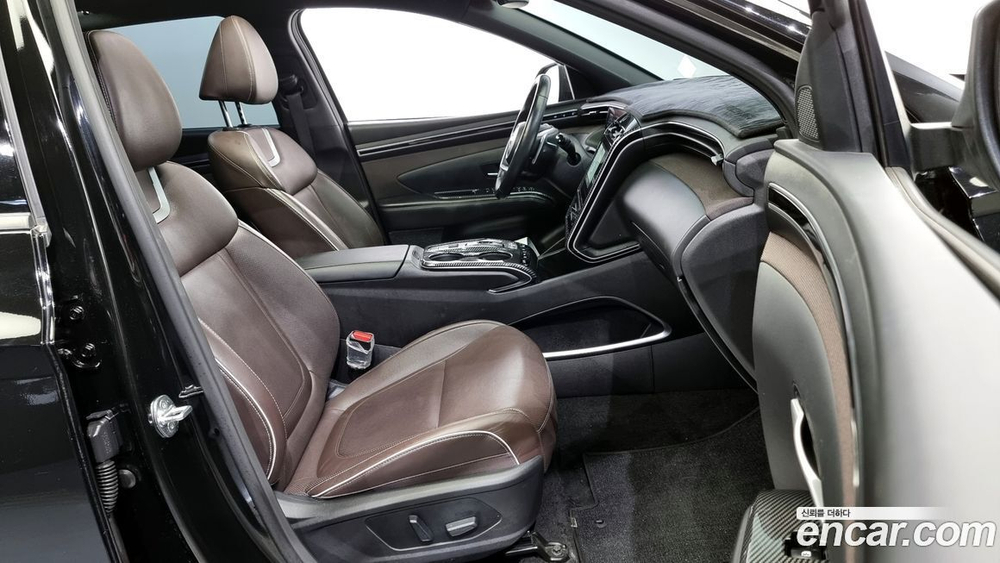 Hyundai Tucson (NX4) Дизель 2.0 4WD (12.2020)