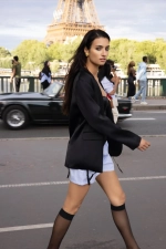 Комплект Belt Shorts + Top Crop