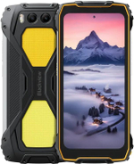 6.67" Смартфон BLACKVIEW BV7300 6/256Gb,  NFC,  IPS,  90Гц,  15000мAч,  желтый