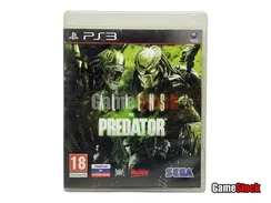 PS3 Aliens vs Predator / Чужой против Хищника (Б/У, Полностью на русском языке, BLES-00586)