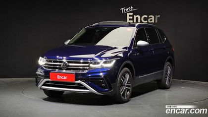 Volkswagen Tiguan Allspace 2.0 TSI Prestige (12.2023)