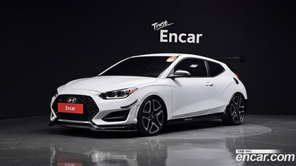 Hyundai Veloster (JS) 2.0 N (06.2020)