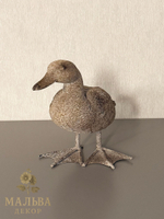Декор Утка 22x15x21 см