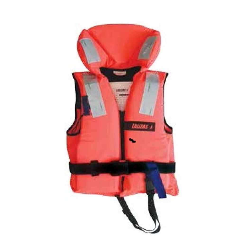 Жилет ISO 150N LifeJacket.Adult. оранжевый 40-50