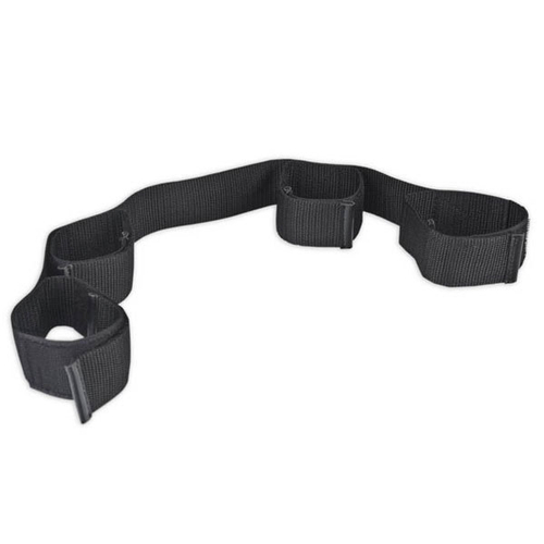 Фиксаторы для запястий и лодыжек Lux Fetish – на липучках