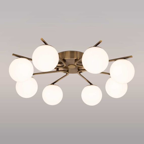 Потолочная светодиодная люстра Citilux Адам Смарт CL228A183