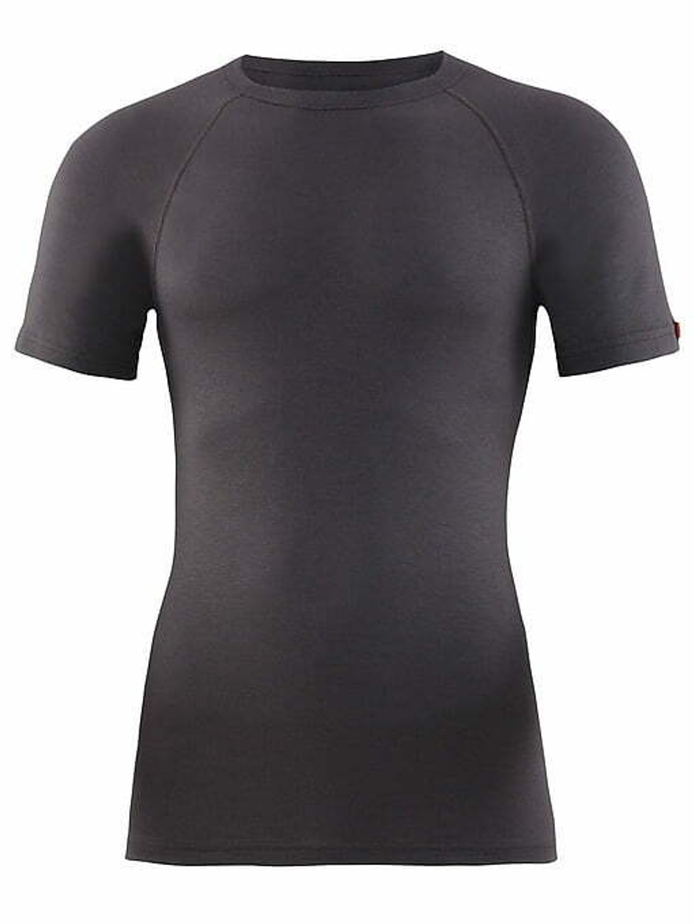 Футболка термо унисекс антрацит