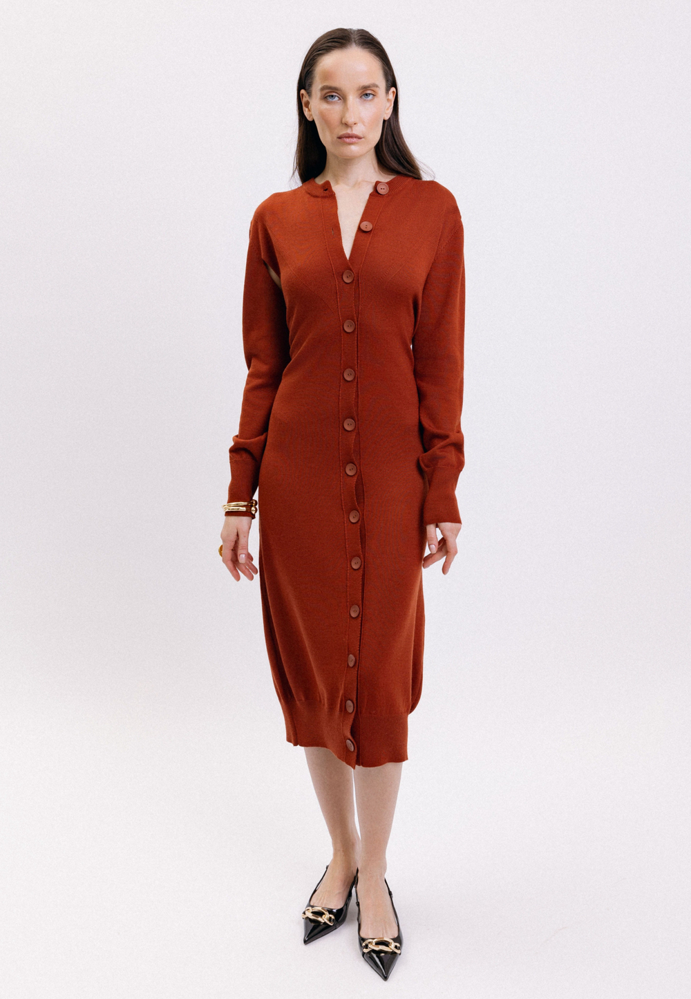 Кардиган ДУЭТ