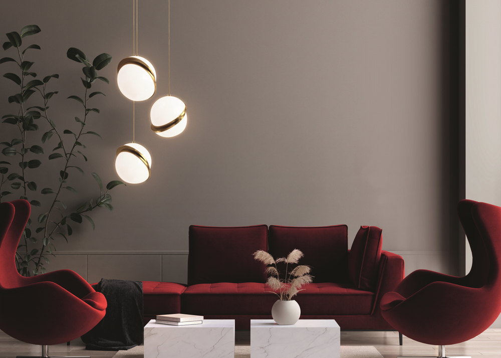 Подвесной светильник Freya FR5181PL-01CH