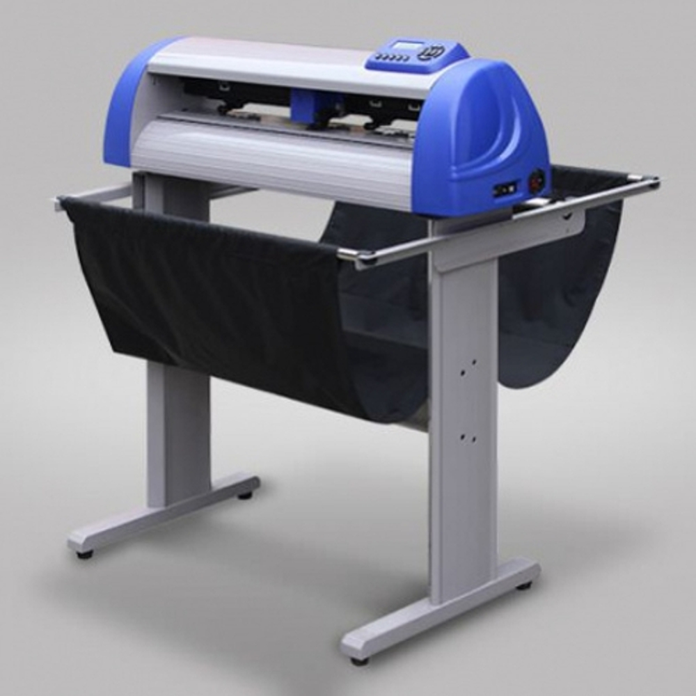 Режущий плоттер ZnakCut Servo 720 мм