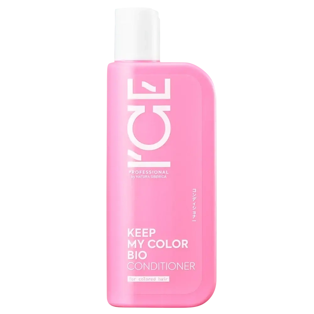 Кондиционер для окрашенных и тонированных волос NS ICE Professional KEEP MY COLOR 250 мл