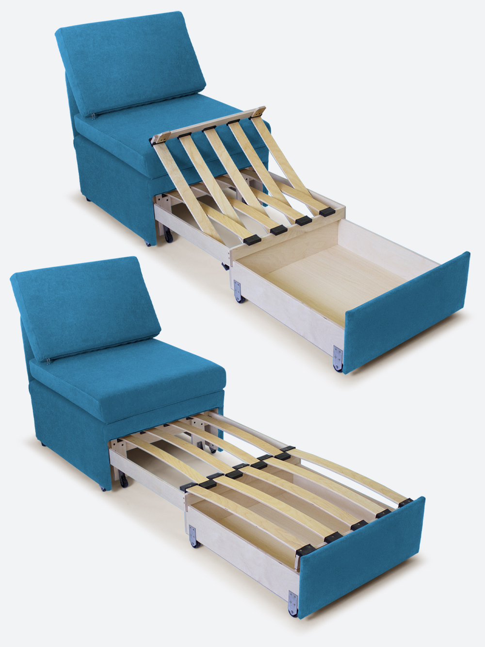 Кресло-кровать "Миник"