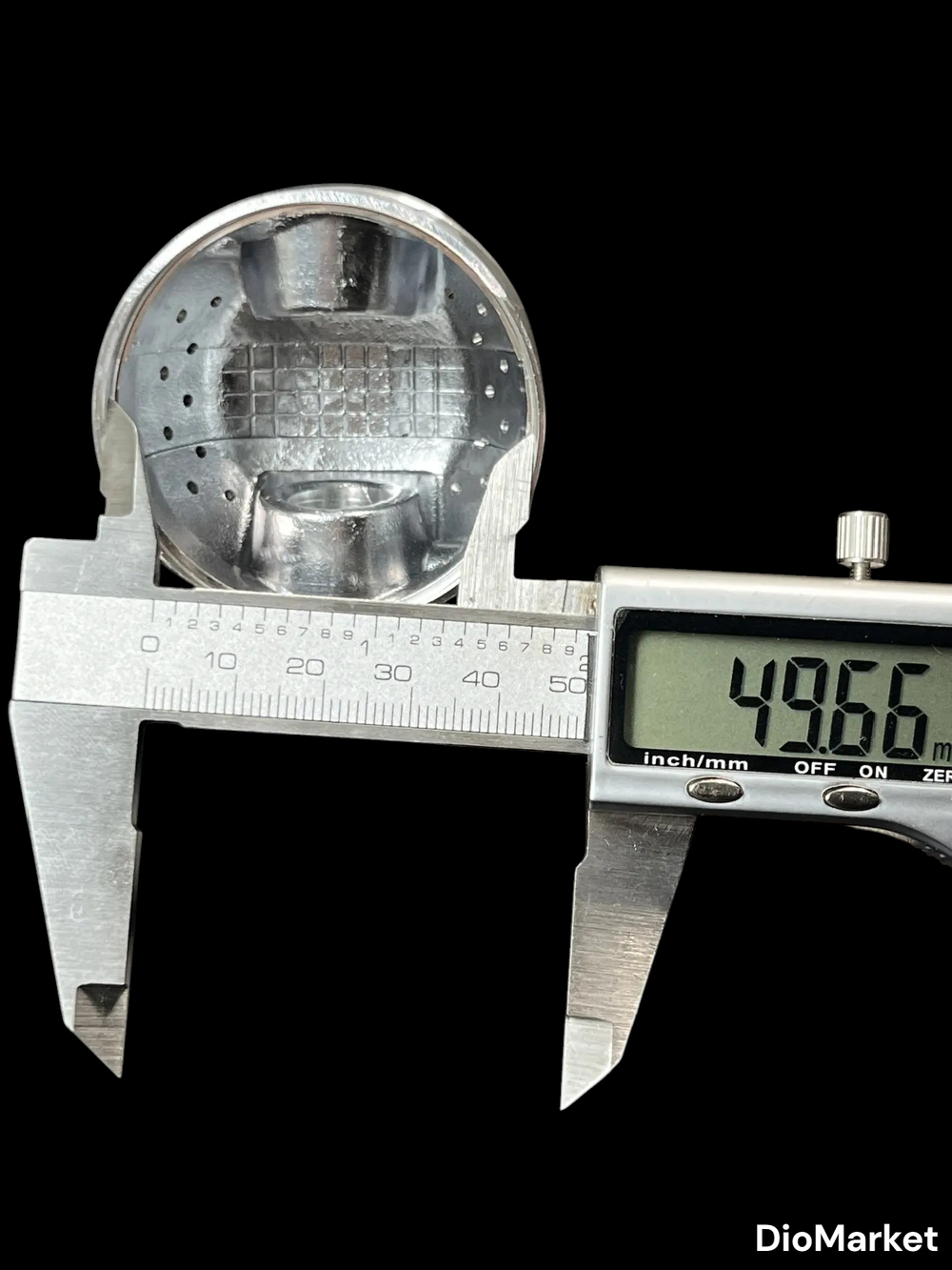 поршневая на мопед (цпг) Альфа 110 дельта 147FMH