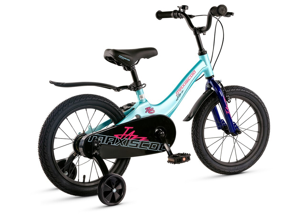 Maxiscoo JAZZ Стандарт Плюс 16'' (2025)