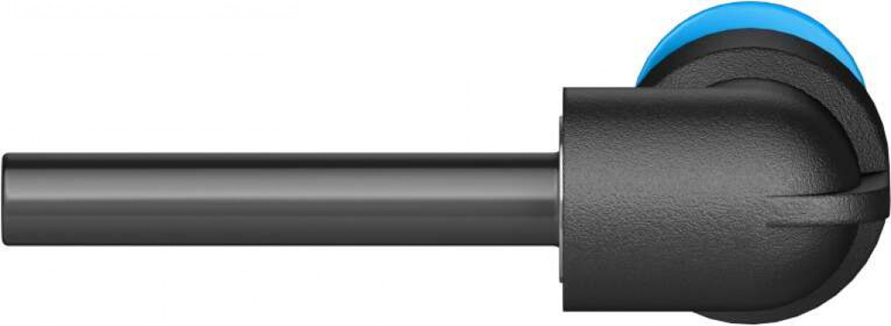Переходник цанговый угловой Festo QSML-3H (комплект 10 шт)