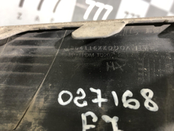 Накладка заднего бампера правая Haval F7 1 19-22 Б/У Оригинал 2804116XKQ00A