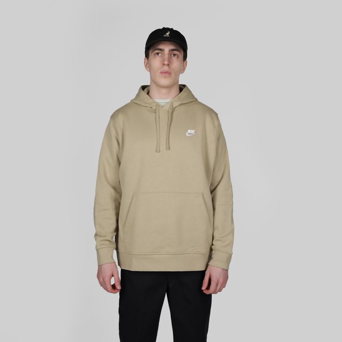 Толстовка мужская Nike Sportswear Club артикул:BV2654-250 - купить в магазине Дайс