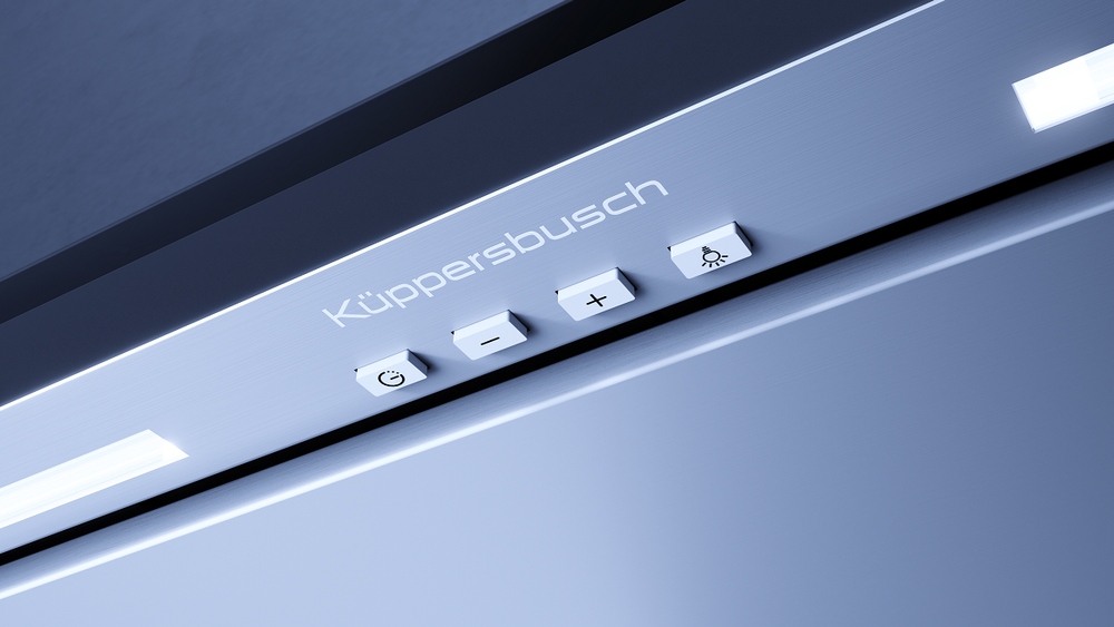 Вытяжка Kuppersbusch DEL 9550.0 E