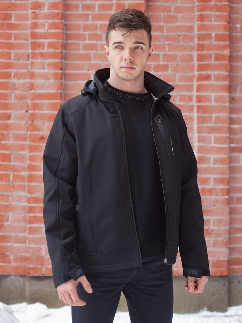 Куртка Windstopper