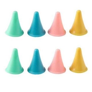 Наконечники для спиц маленькие 2шт