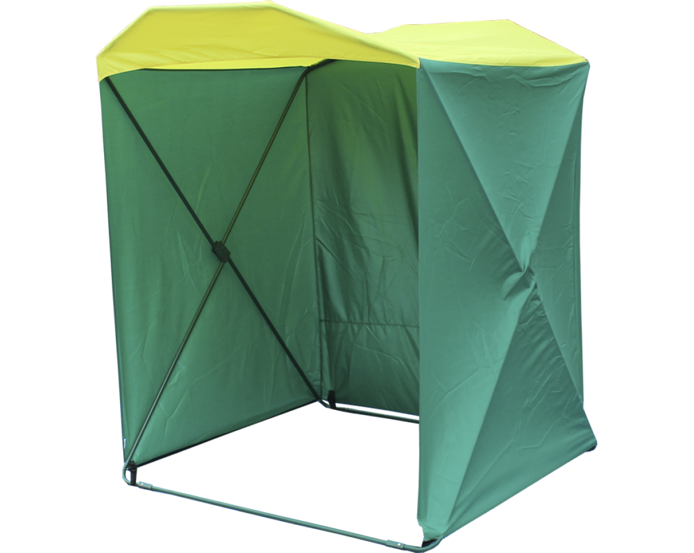 Палатка для рыночной торговли Митек Кабриолет 1,5x1,5 м