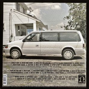 The Black Keys / El Camino (10th Anniversary)(3LP)
