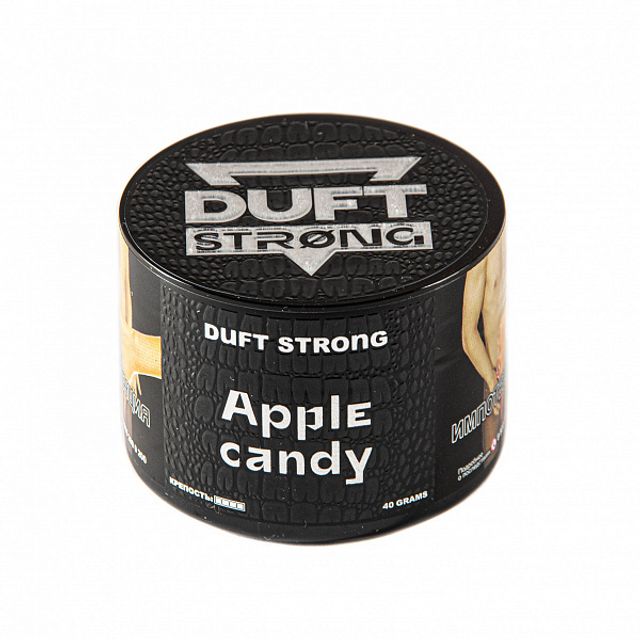 Табак Duft Strong - Apple Candy 40 г